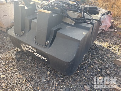 SaltDogg Salt Spreader