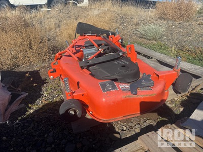 Kubota Mower Deck - Fits Kubota Tractor
