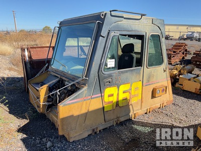 Cab - Fits Cat 793D