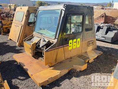 Kabina kierowcy - Fits Cat 793D