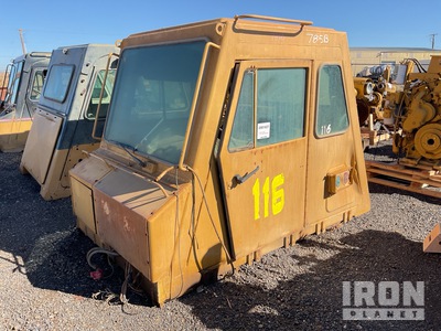 Cab - Fits Cat 785B