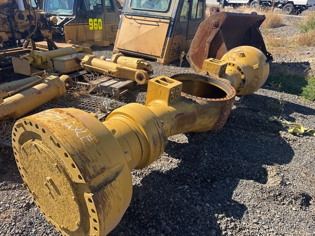 Front Axle - Fits Cat 988H