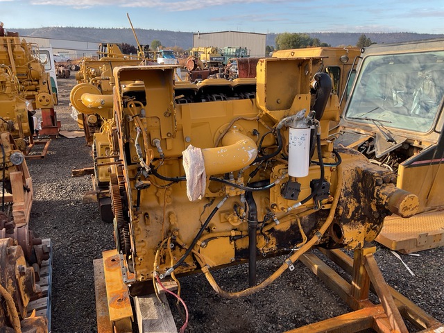 Cat 988G Engine (Inoperable)