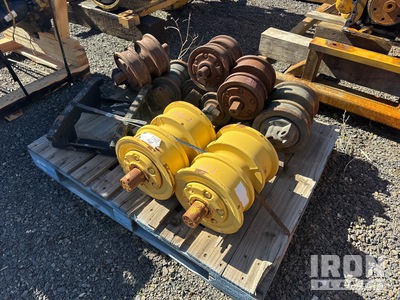 Cat D10 Rollers - Fits CAT D10T (Unused)