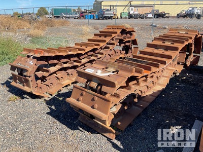 Quantity of (2) Cingoli - Fits Cat D10T