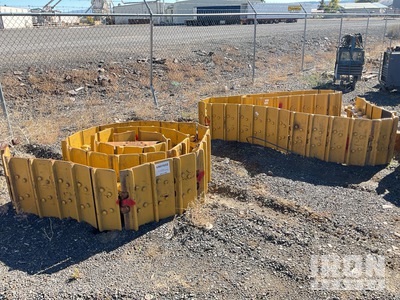 Quantity of (2) Cingoli - Fits Cat D7R