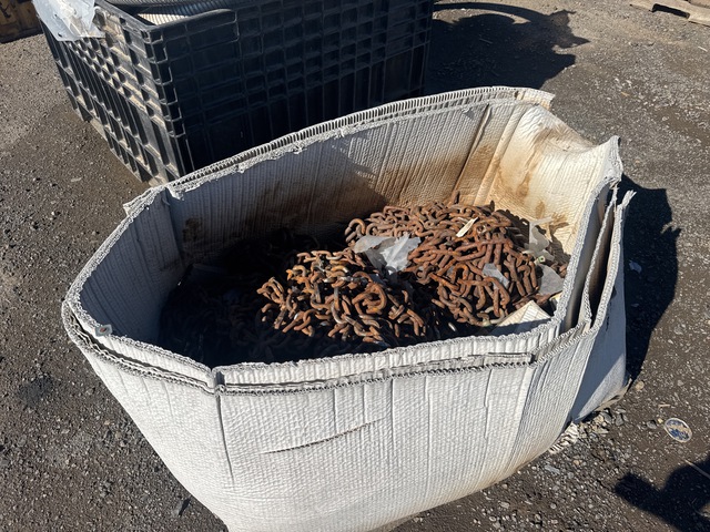 Quantity of Tire Chains - Fits Cat 14G