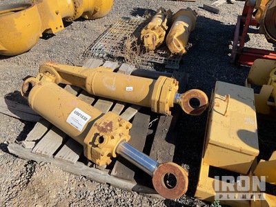 D8 Cilinder - Fits Cat D8 Ripper Cylinders (Lift & Tilt)