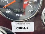 Hour Meter /Odometer Usage Reading**