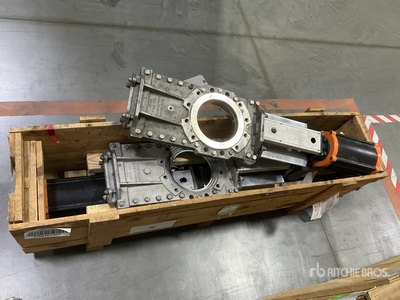 (3) Cylinder Valve Actuators