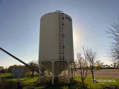 Stor-King SK1620L 4 Ring Fertilizer Hopper Grain Bin