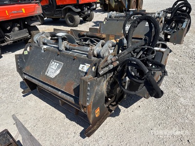 2014 Cat PC310B 46 in Skid Steer Planer