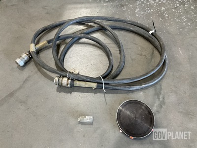 (1) Seal Inserter, (1) Cable Assembly, (2) Gages & Assorted Items