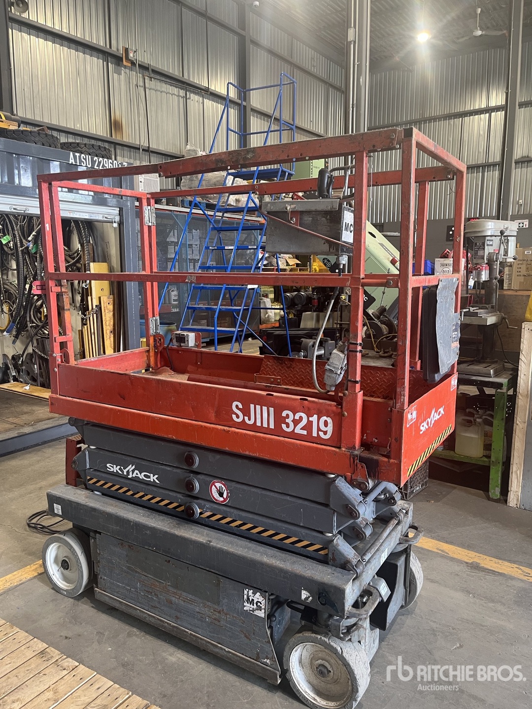 2018 Skyjack SJIII-3219 Scissor Lift