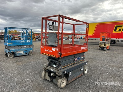 2018 Skyjack SJIII-3219 Electric Scissor Lift