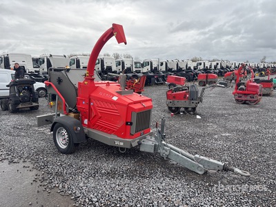 2018 Timberwolf TW280DHB Wood Chipper