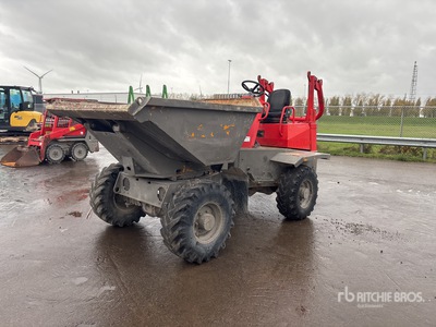 2015 Thwaites MACH474 4x4 Raddumper
