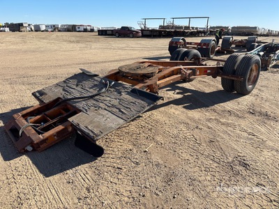 1985 Aspen S/A Heavy-Haul Jeep