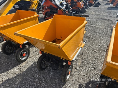 Walk-Behind Electric Minidumper