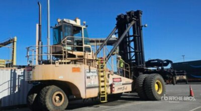 Mi-Jack MJM90RT Gantry Crane