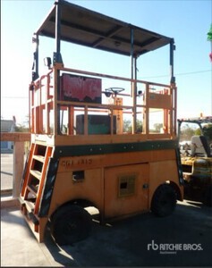 2013 (unverified) Greenfield RR-662 Cone Cart Grunt