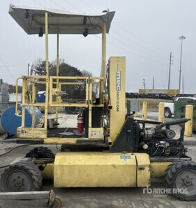 MEC Scissor Lift
