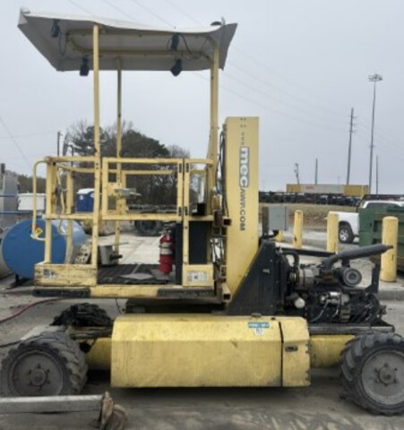 MEC Scissor Lift MEC Scissor Lift