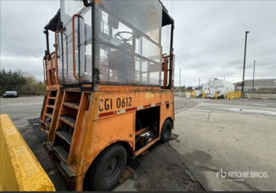 2012 (unverified) Greenfield Greenfield IBC Cart Cone Cart Grunt