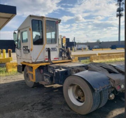 Ottawa Spotter Truck Ottawa Spotter Truck