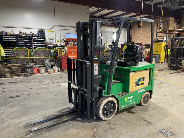 2017 Mitsubishi FBC25N