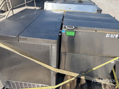 Quantity of (2) Refrigerator