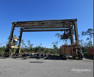 Mi-Jack 1000RDDS Gantry Crane