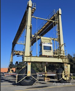 Mi-Jack 1000RDDS Gantry Crane