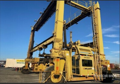Mi-Jack MJ1200R Gantry Crane