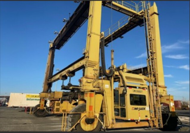 Mi-Jack MJ1200R Gantry Crane