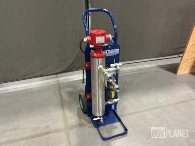 MSC Filtration Portable Inline Oil Heater