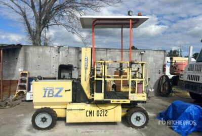 MEC Scissor Lift