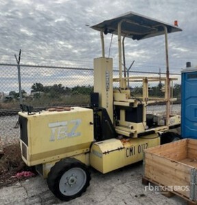 MEC Scissor Lift