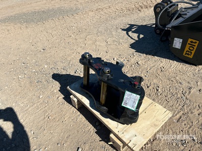 A&J EX50 Acoplador de excavadora