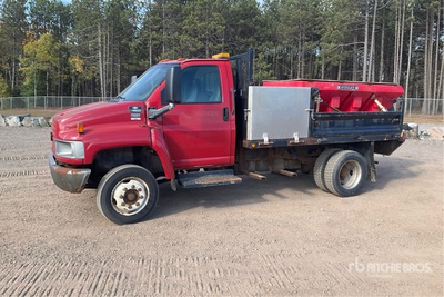 2005 Chevrolet C4500 4x2 Pickup