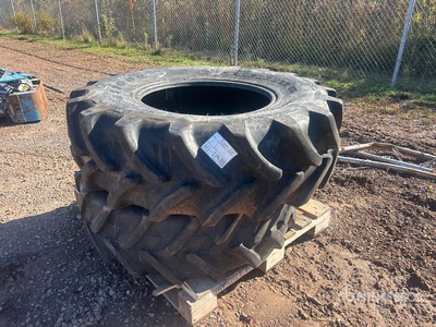 Firestone 380/85R24 Équipements pour pneus
