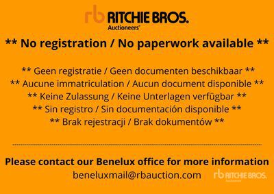 2013 JCB 520-40 Telehandler