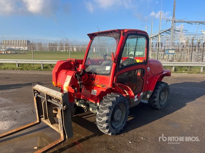 JCB 520-40 Telehandler