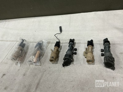 (34) Surefire Universal Weapon Lights