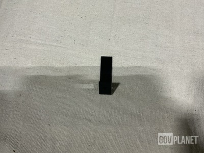 (1,600) Terry Tool Machining 12460529 Angle Brackets