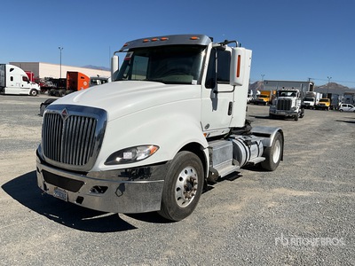2015 International ProStar Premium 4x2 S/A Day Cab Truck Tractor