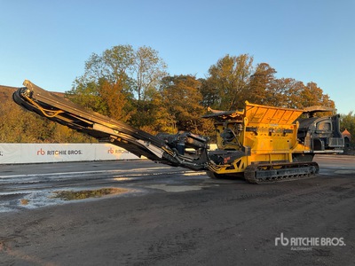 2023 Tana Shark 440DT Eco Tracked Déchiqueteuse