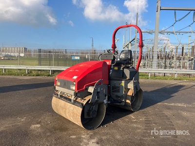 2014 Ammann ARX26 Compacteur à double bille