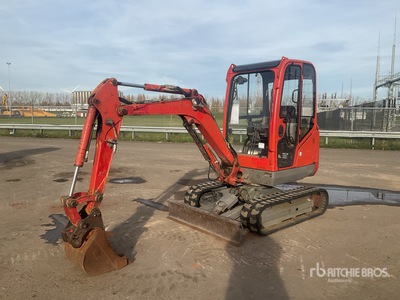 2013 Cat 302.4 Mini Excavator