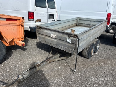8 ft T/A Nutsaanhangwagen